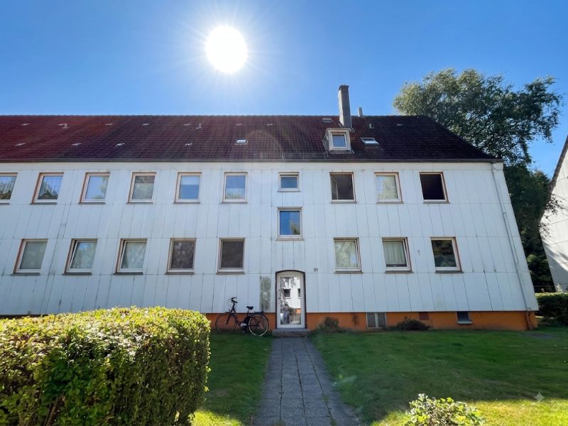 Ideal für Singles: Gepflegte 1-Zimmer-Wohnung ab 01.11.2026 verfügbar
